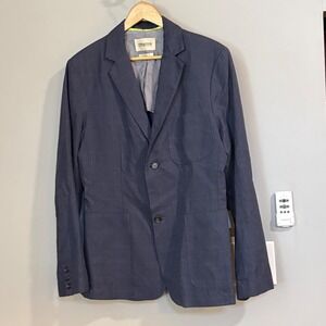 OPERATIONS NYC blazer‎ sport coat Jacket Made in NYC